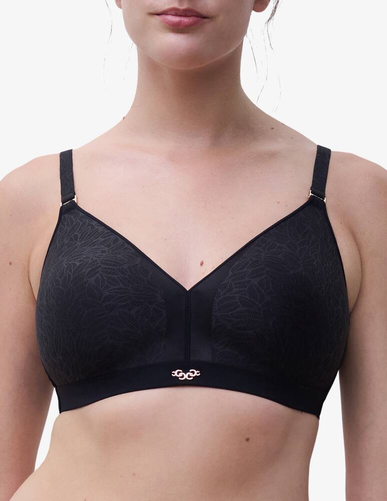 rinascente Chantelle Preformed spacer support underwired bra