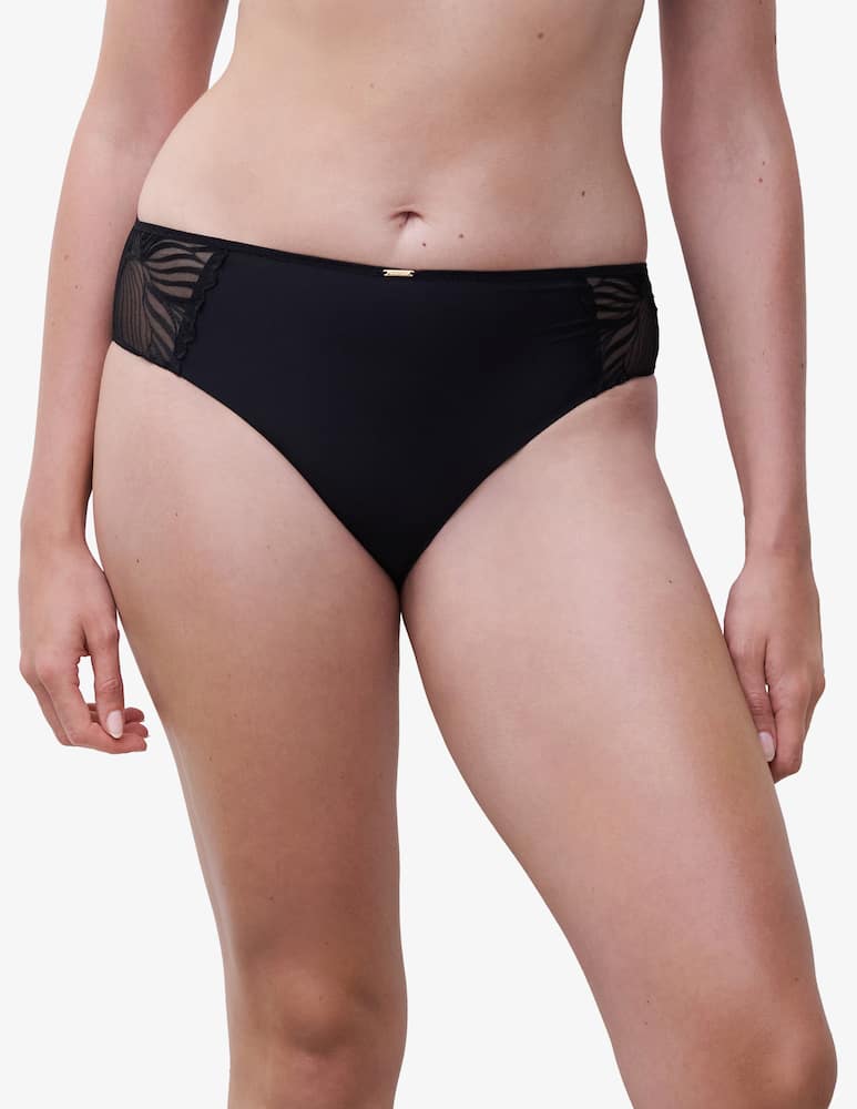 Chantelle Standard culotte normal waist - picture 2 Chantelle Standard culotte normal waist - picture 2