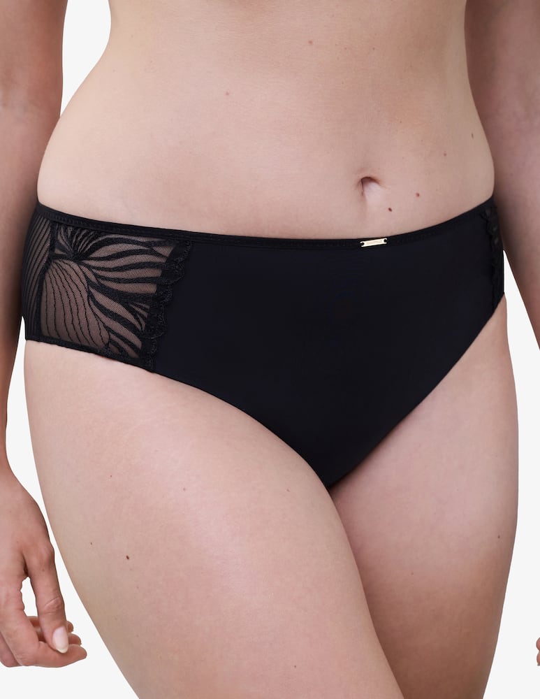 Chantelle Standard culotte normal waist - picture 4 Chantelle Standard culotte normal waist - picture 4