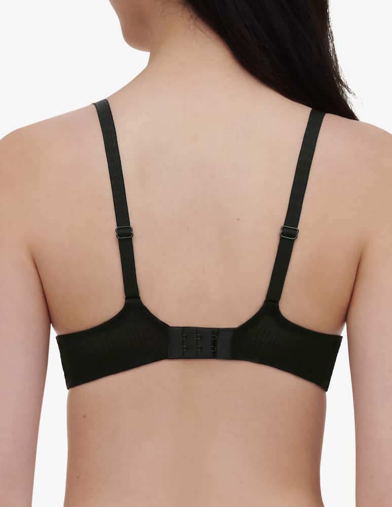 Chantelle Underwired bra with deep neckline - picture 3 Chantelle Underwired bra with deep neckline - picture 3