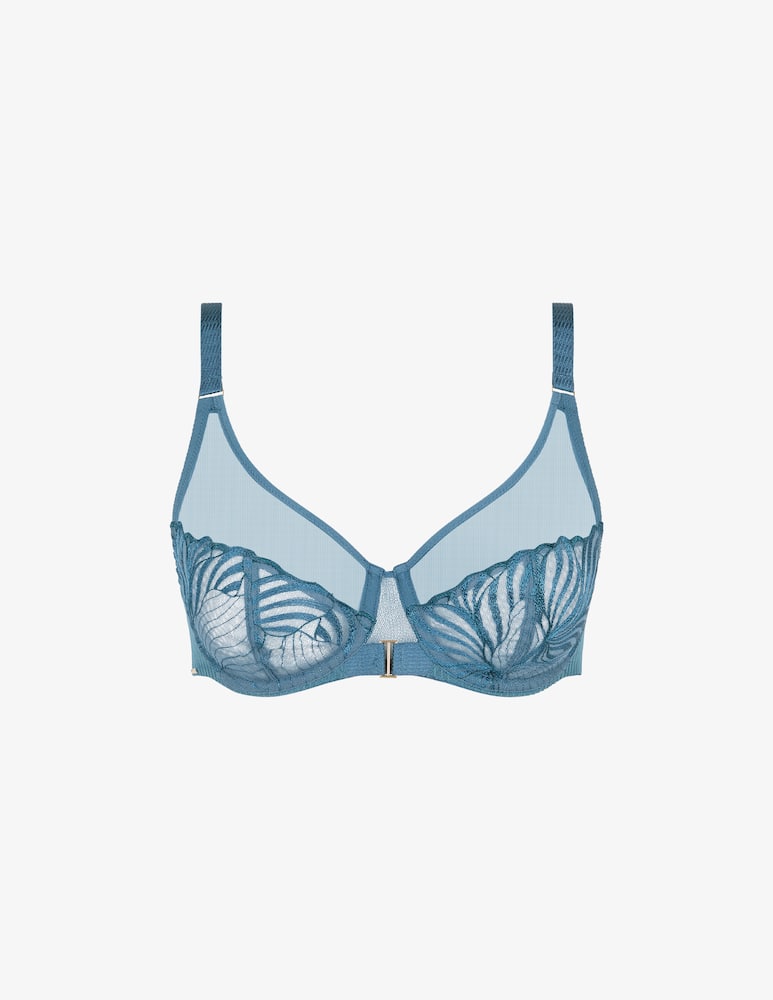 rinascente Chantelle Very enveloping underwired bra
