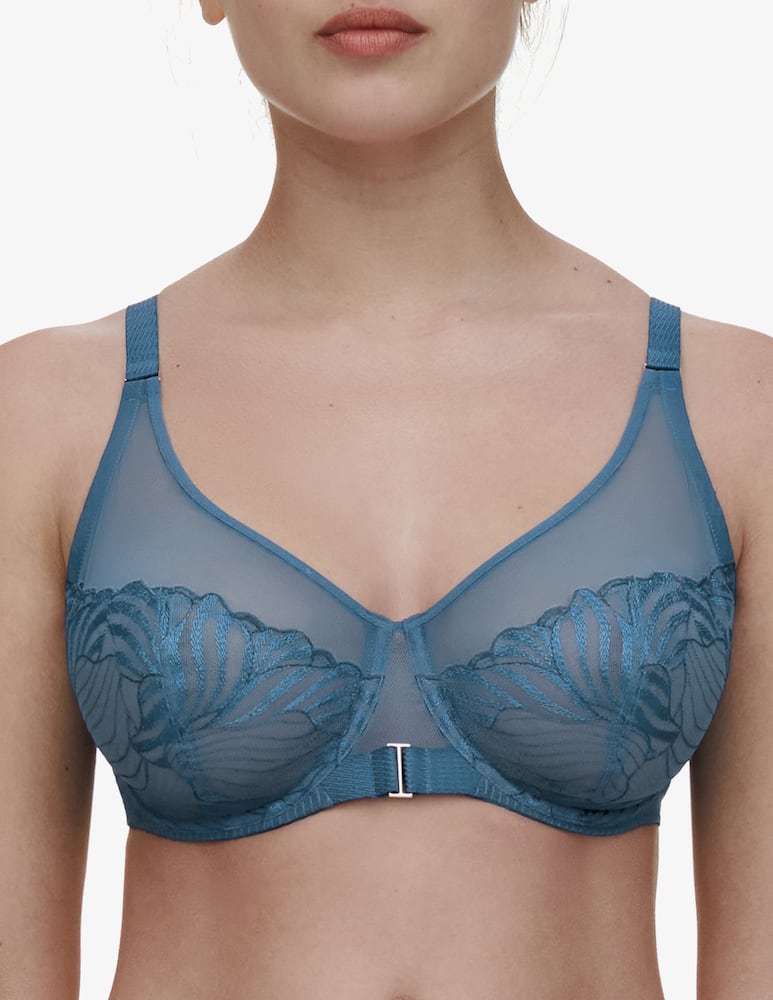 rinascente Chantelle Very enveloping underwired bra