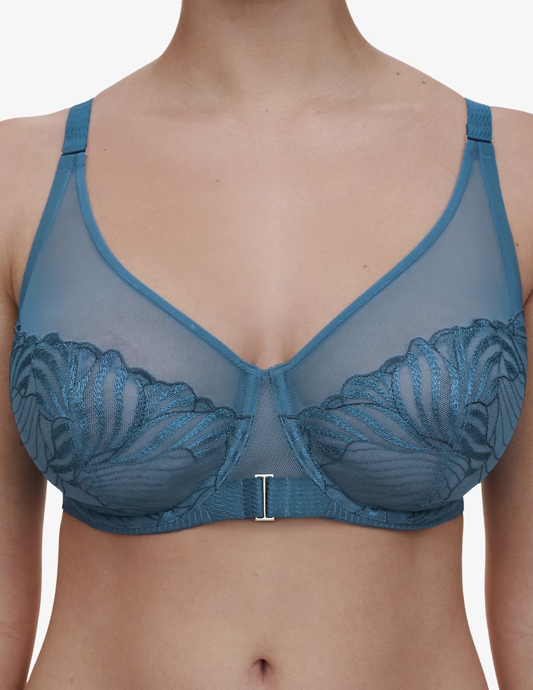 rinascente Chantelle Very enveloping underwired bra