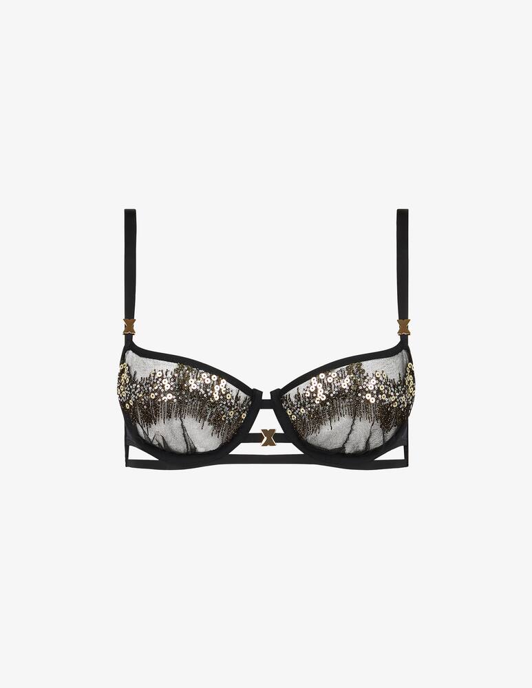 rinascente Chantelle Balconette underwired bra