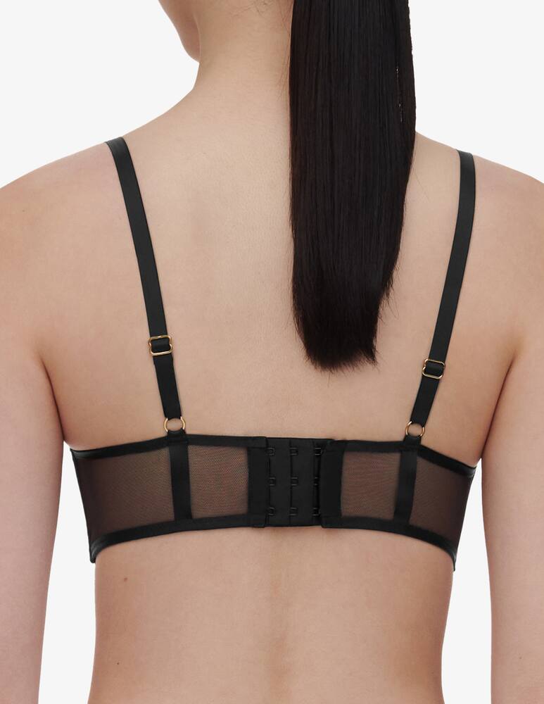 rinascente Chantelle Balconette underwired bra