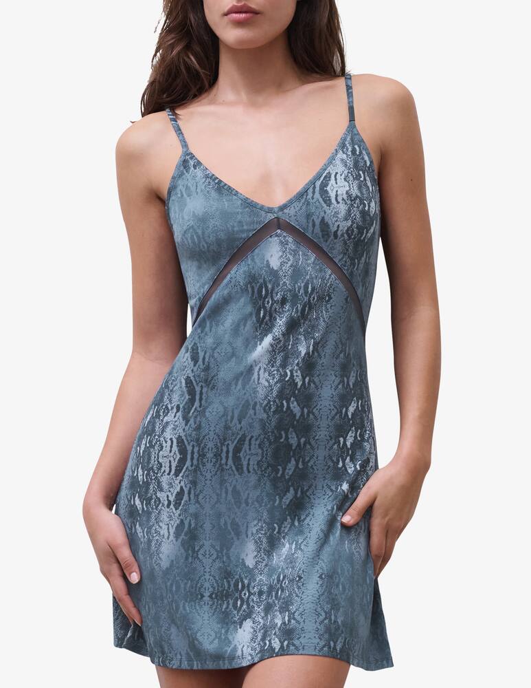 rinascente Chantelle Vestito manica corta