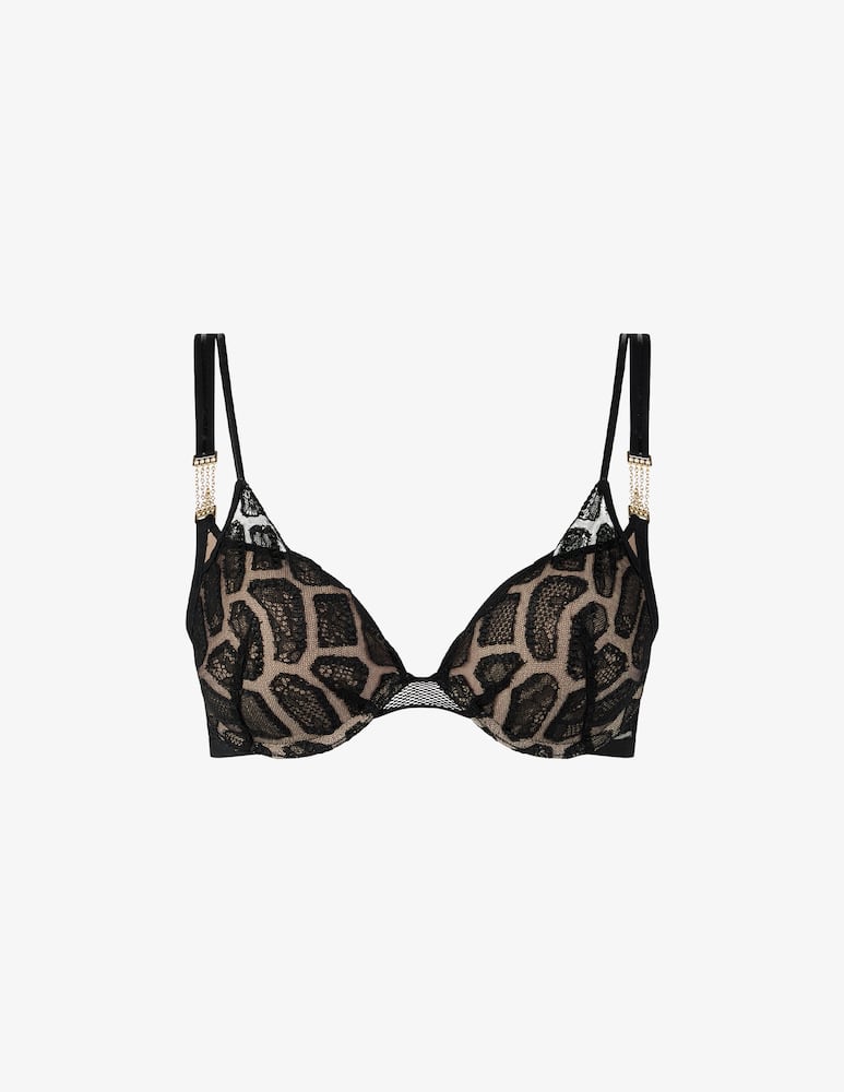 rinascente Chantelle Bra with extra push up underwire