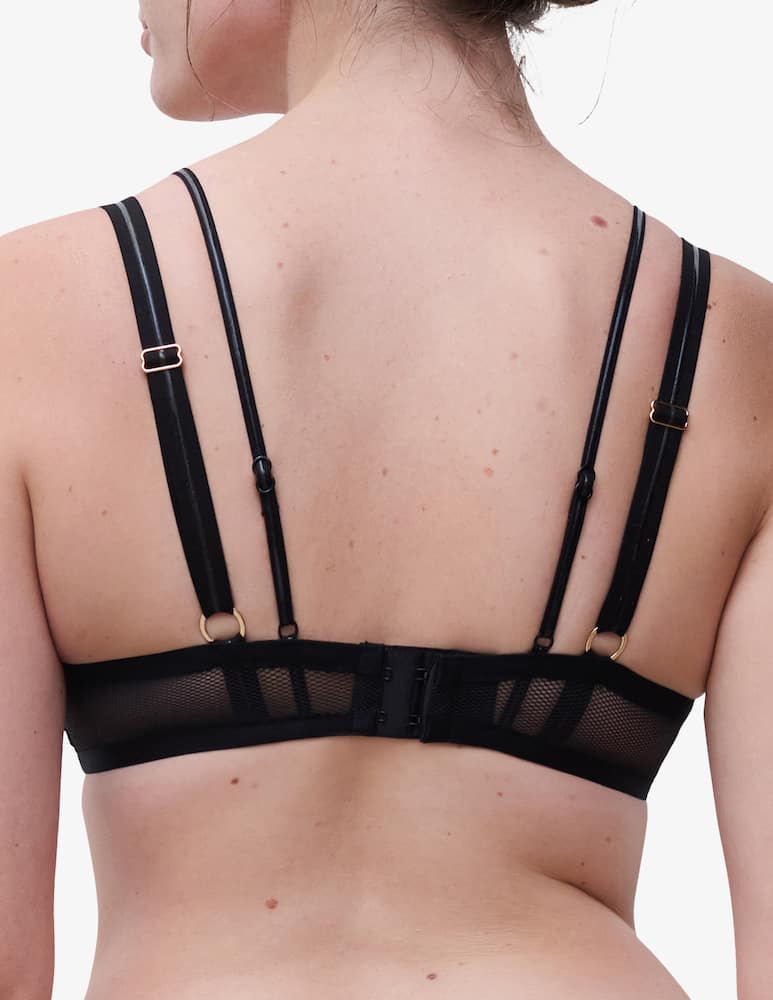 rinascente Chantelle Bra with extra push up underwire