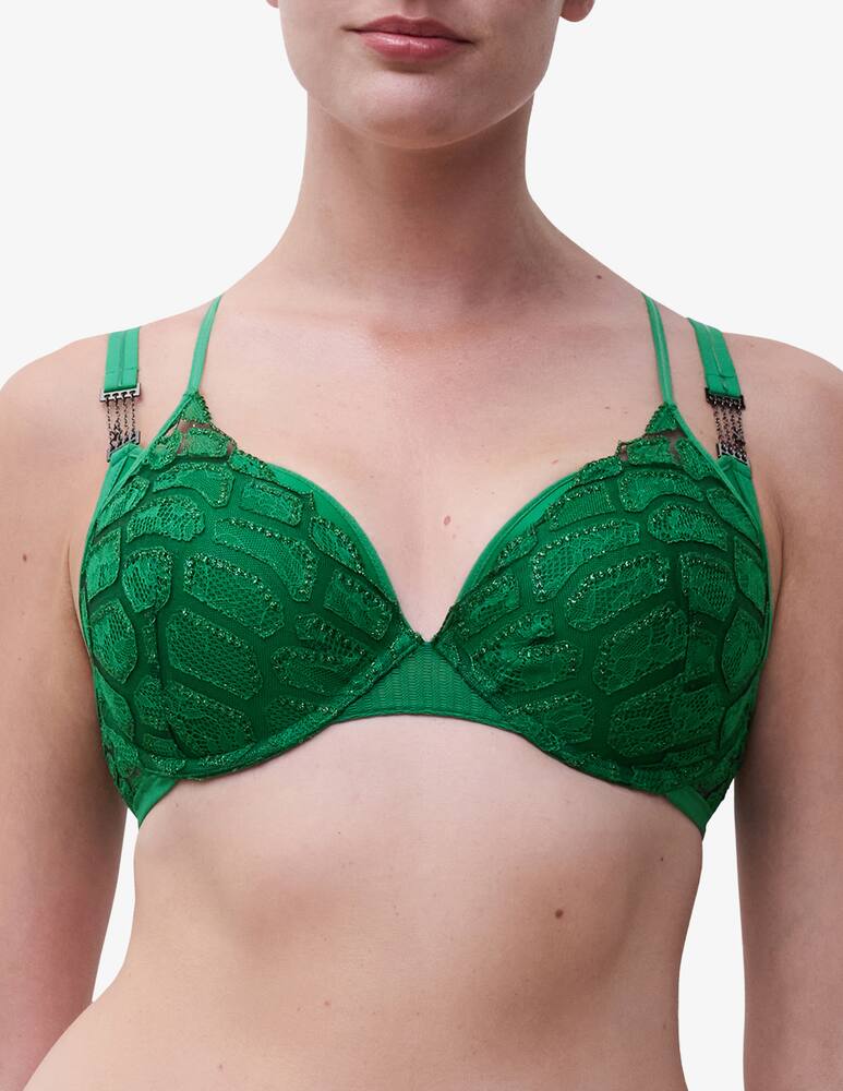 rinascente Chantelle Coque bra with extra push up underwire