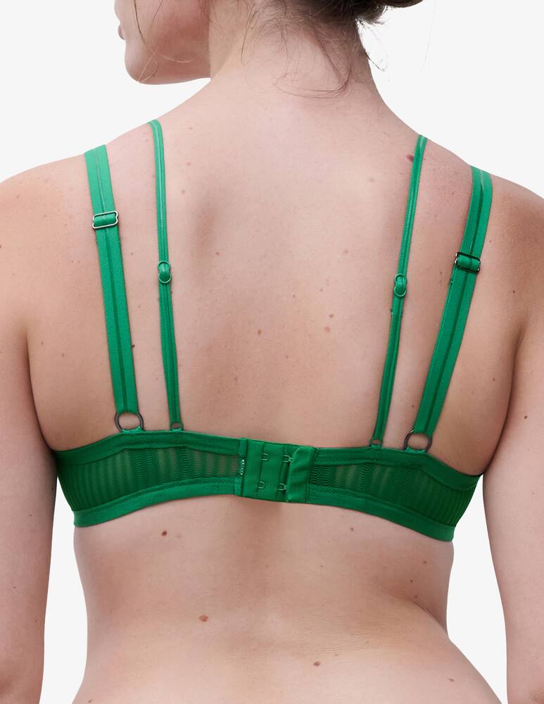 rinascente Chantelle Coque bra with extra push up underwire