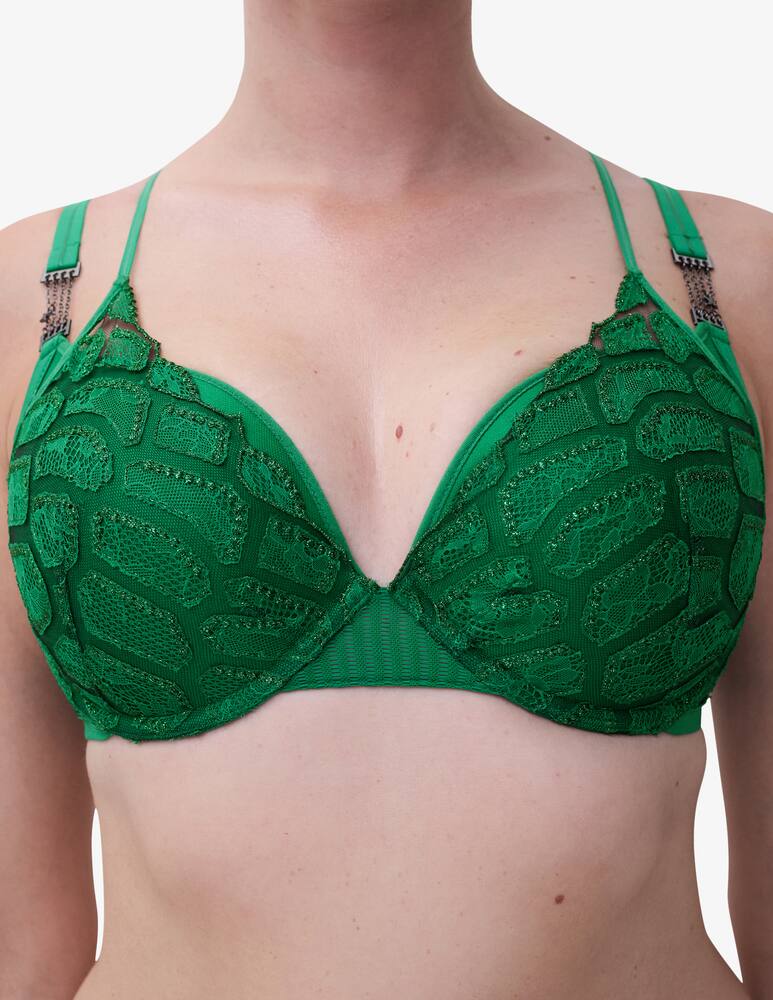 rinascente Chantelle Coque bra with extra push up underwire