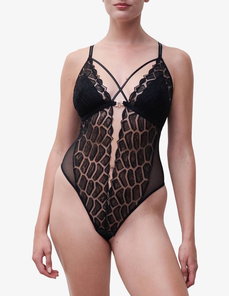 rinascente Chantelle Body lingerie