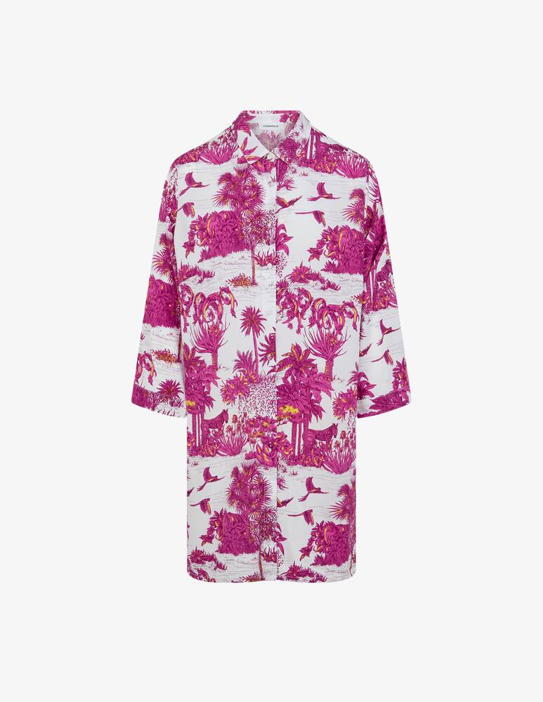 Chantelle Beach cover-up shirt - picture 1 Chantelle Beach cover-up shirt - picture 1
