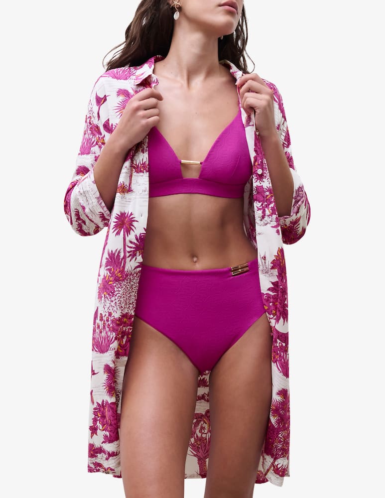 rinascente Chantelle Camicia copricostume