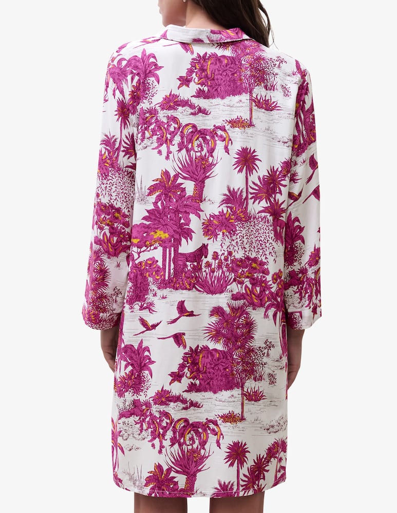 Chantelle Beach cover-up shirt - picture 3 Chantelle Beach cover-up shirt - picture 3