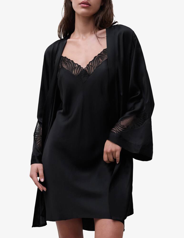 rinascente Chantelle Kimono