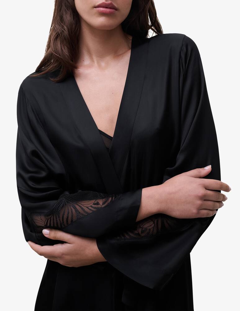 rinascente Chantelle Kimono