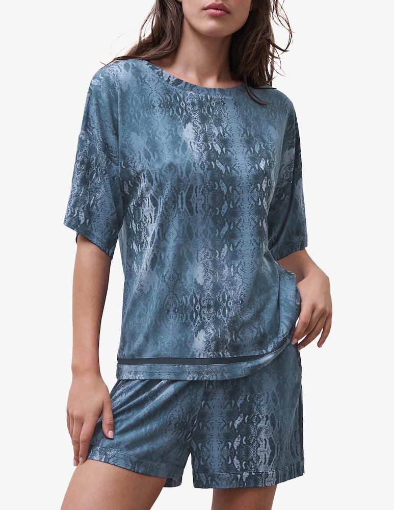 rinascente Chantelle T-shirt manica corta