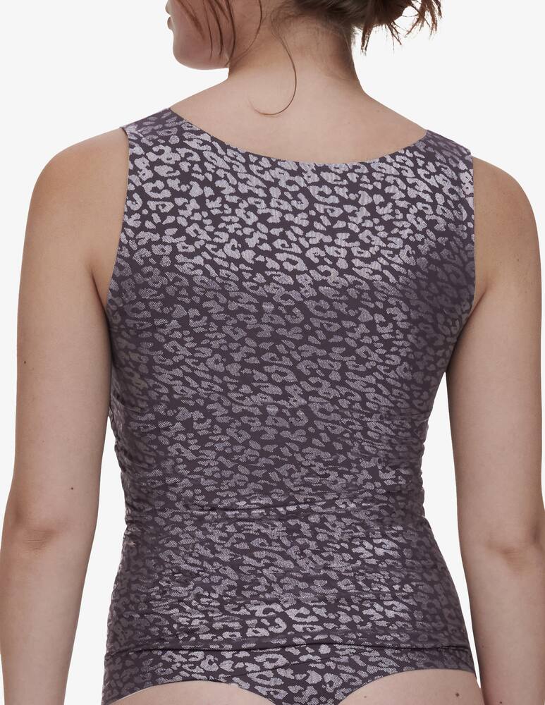 rinascente Chantelle Wide shoulder top