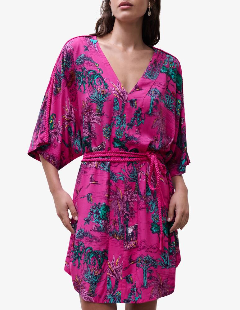 rinascente Chantelle Tunic beach cover ups