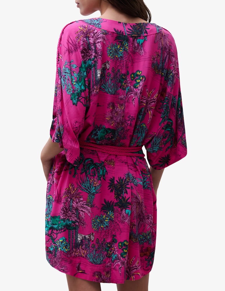 rinascente Chantelle Tunic beach cover ups