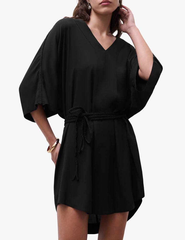 rinascente Chantelle Tunic beach cover ups