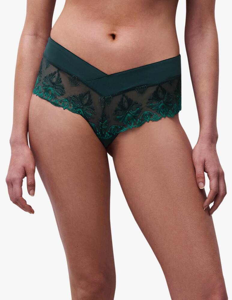 rinascente Chantelle Shorty ricamato
