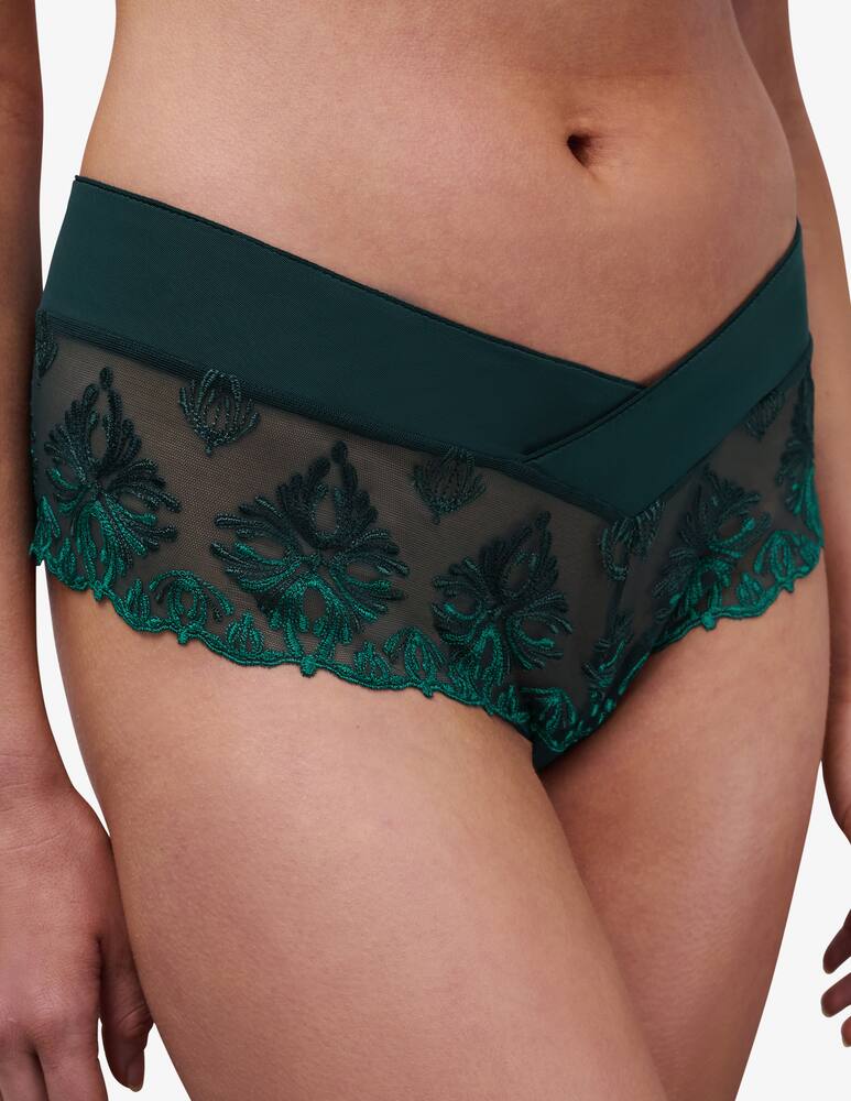 rinascente Chantelle Shorty ricamato