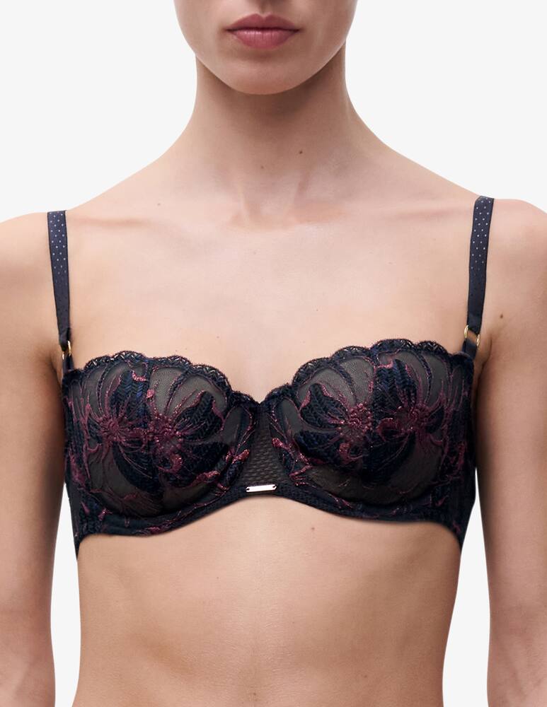 rinascente Chantelle Reggiseno balconcino con ferretto