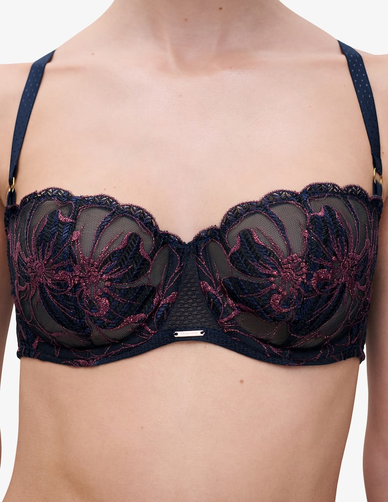 rinascente Chantelle Reggiseno balconcino con ferretto