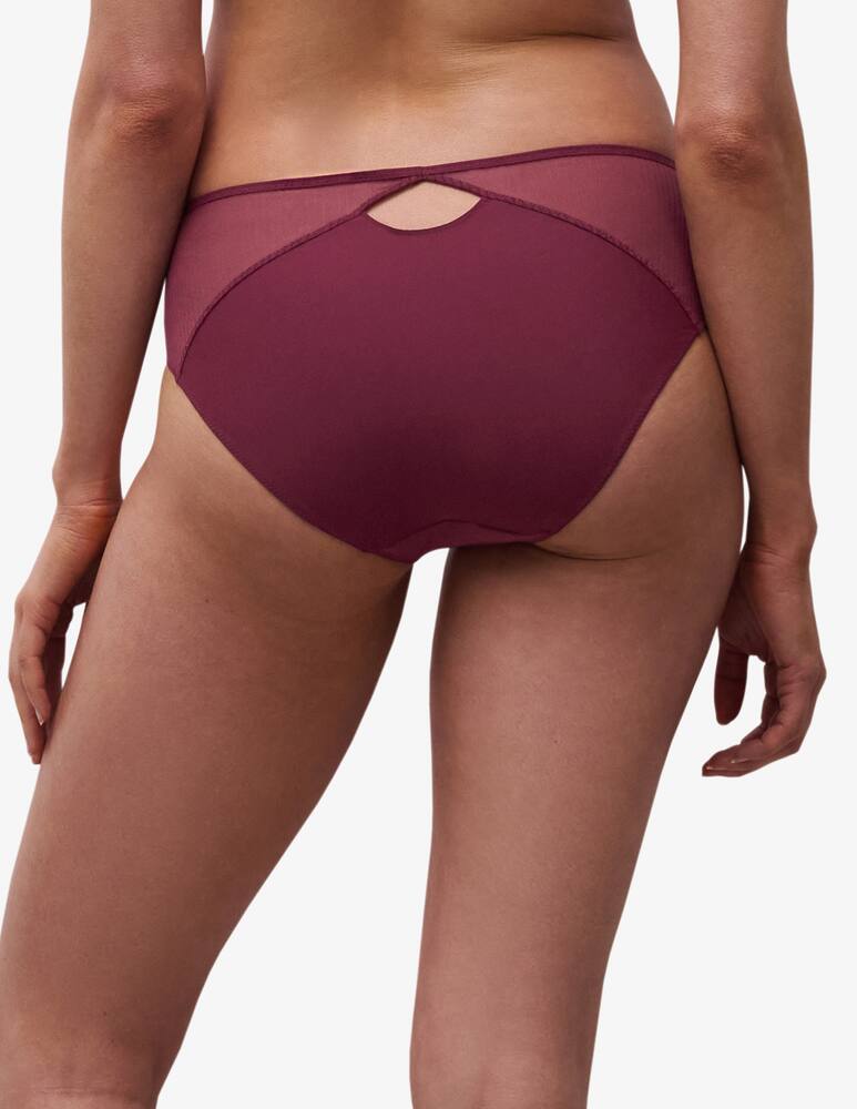 rinascente Chantelle Slip con dettagli floreali