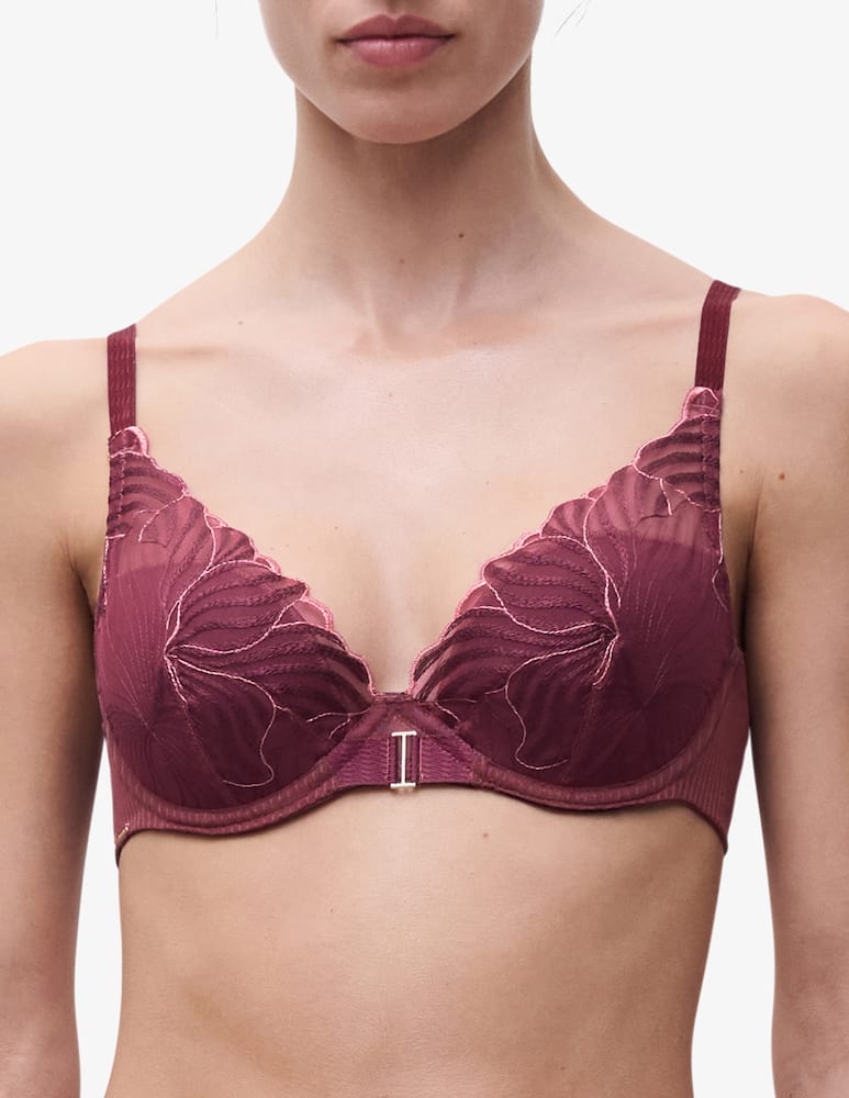 rinascente Chantelle Reggiseno con ricamo