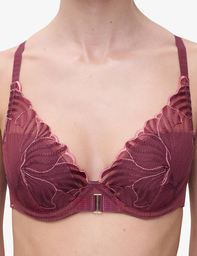 rinascente Chantelle Reggiseno con ricamo