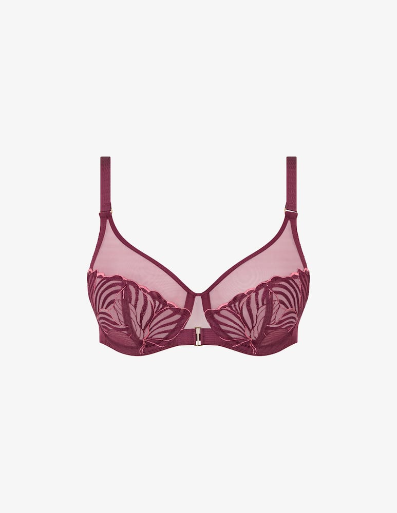 rinascente Chantelle Reggiseno con ricamo