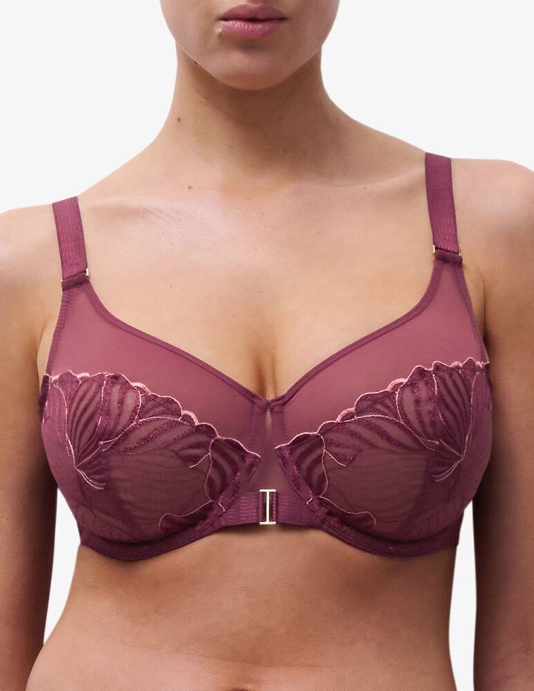 rinascente Chantelle Reggiseno con ricamo