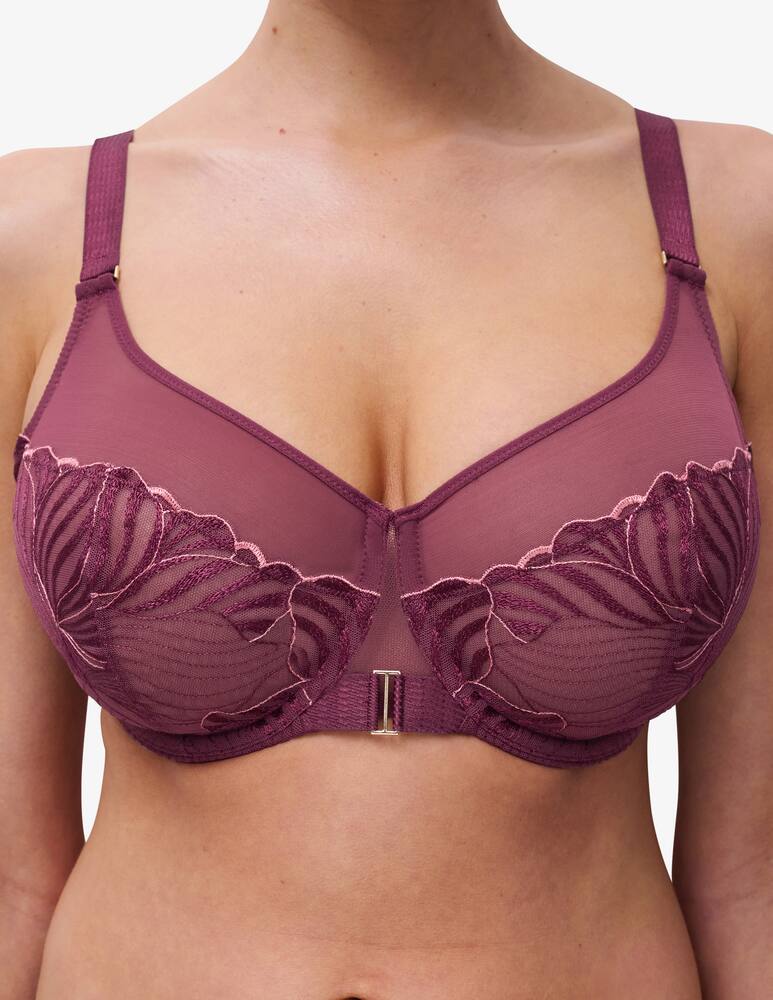 rinascente Chantelle Reggiseno con ricamo