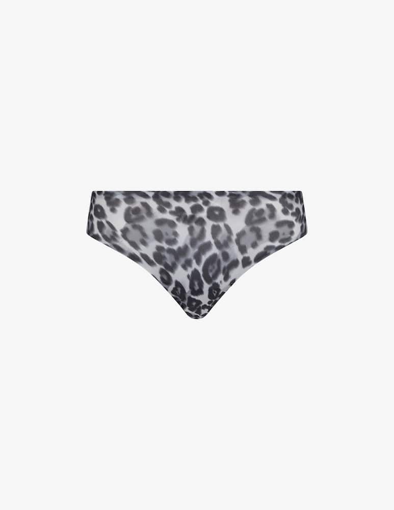 rinascente Chantelle Leopard print brief