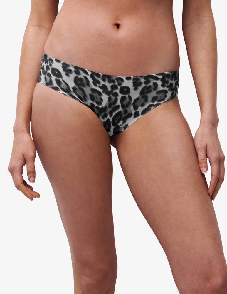 rinascente Chantelle Leopard print brief