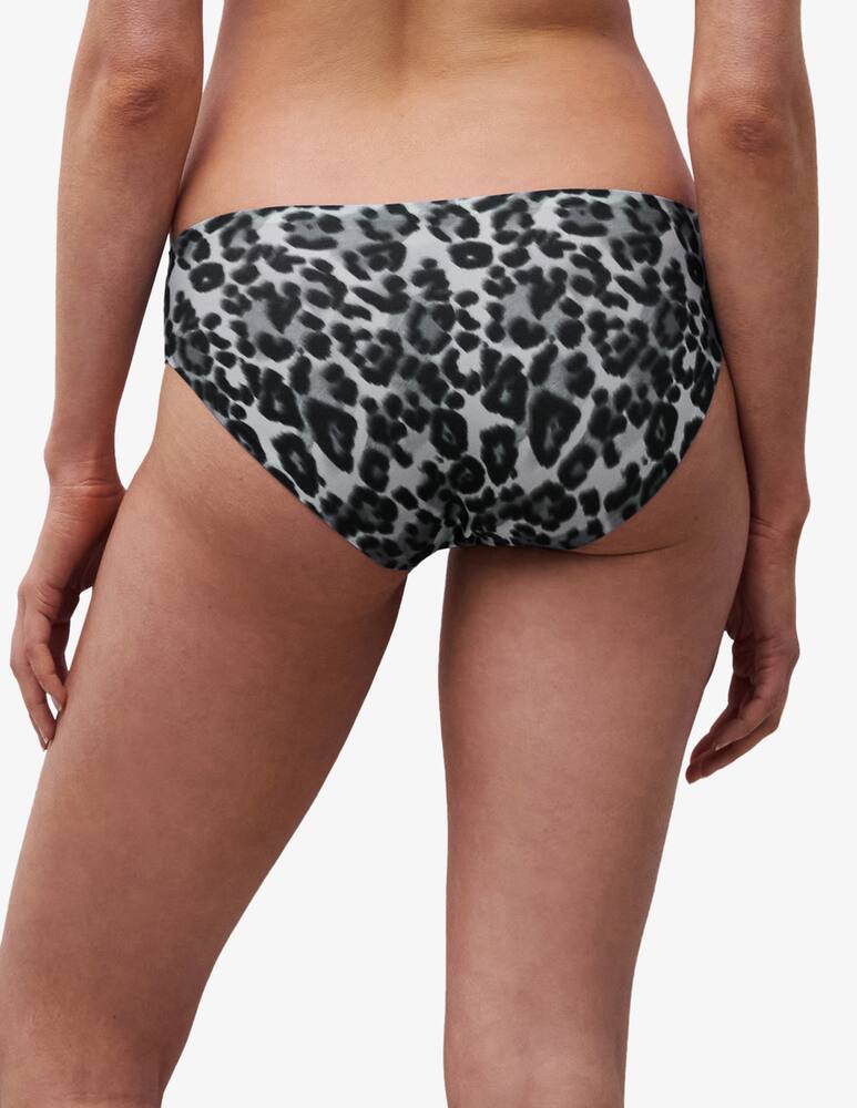 rinascente Chantelle Leopard print brief