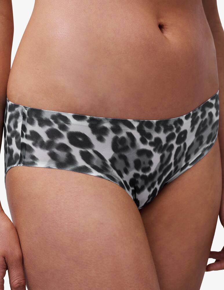 rinascente Chantelle Leopard print brief