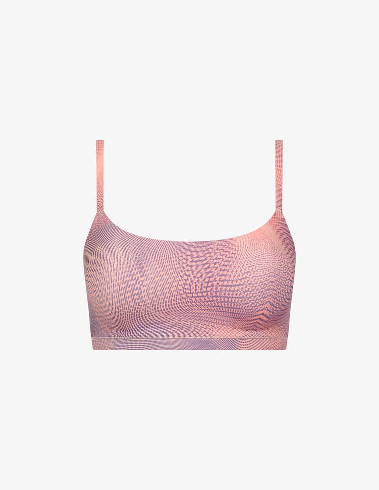 rinascente Chantelle Seamless patterned bra