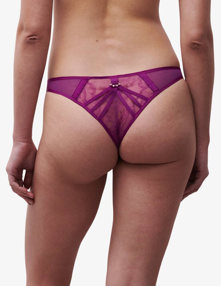 rinascente Chantelle Slip tanga in pizzo