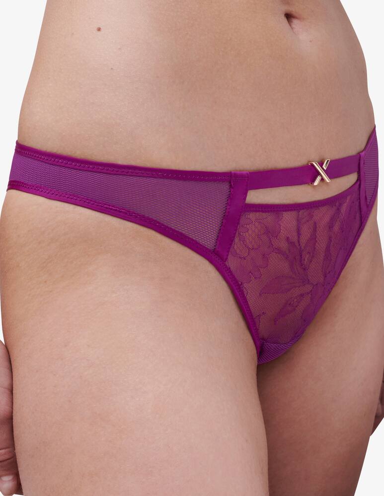 rinascente Chantelle Slip tanga in pizzo