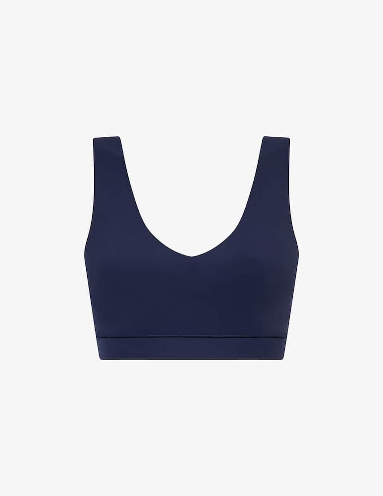 Chantelle Padded v neck bralette - picture 1 Chantelle Padded v neck bralette - picture 1
