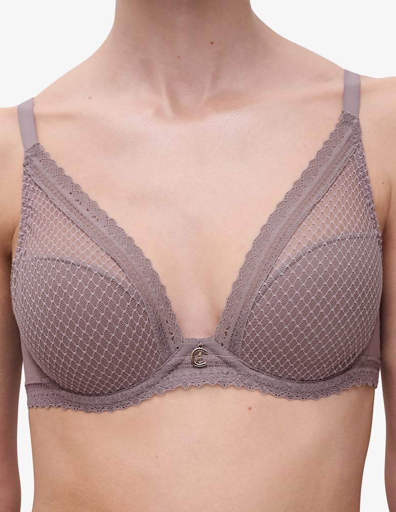 Chantelle Low-cut bra - picture 4 Chantelle Low-cut bra - picture 4