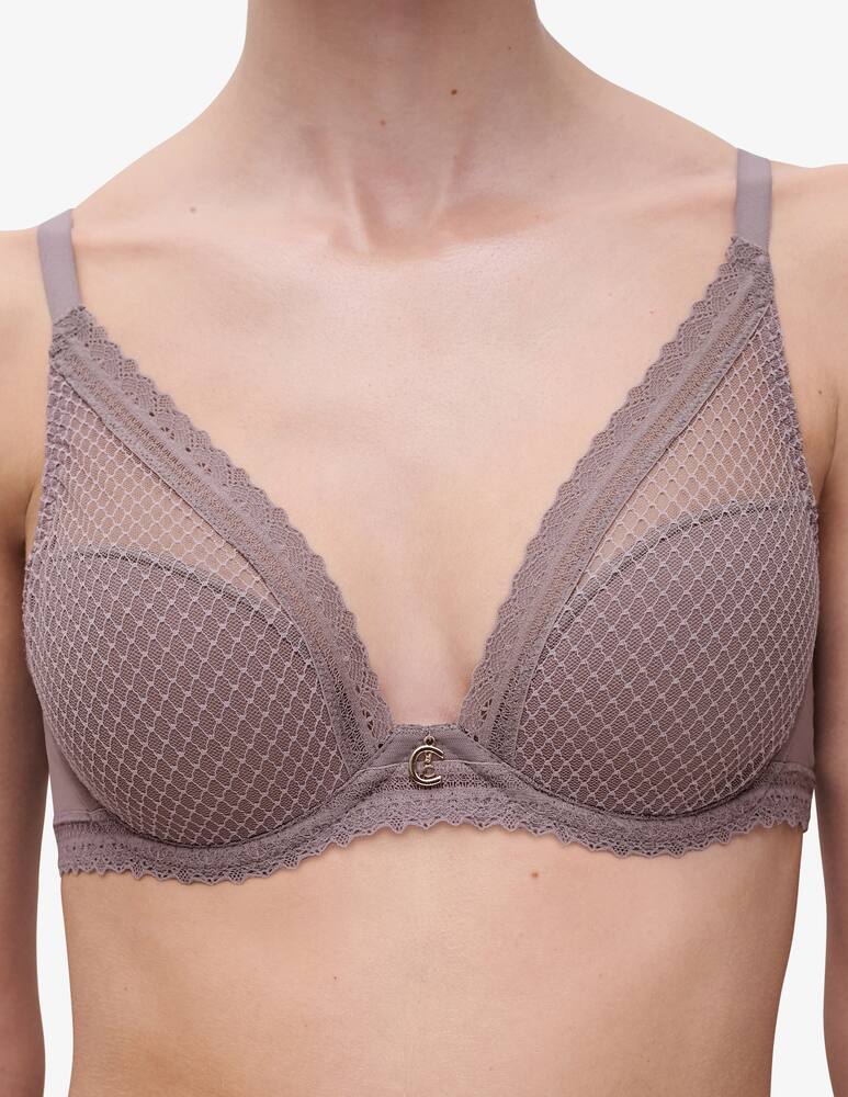 rinascente Chantelle Reggiseno  scollato