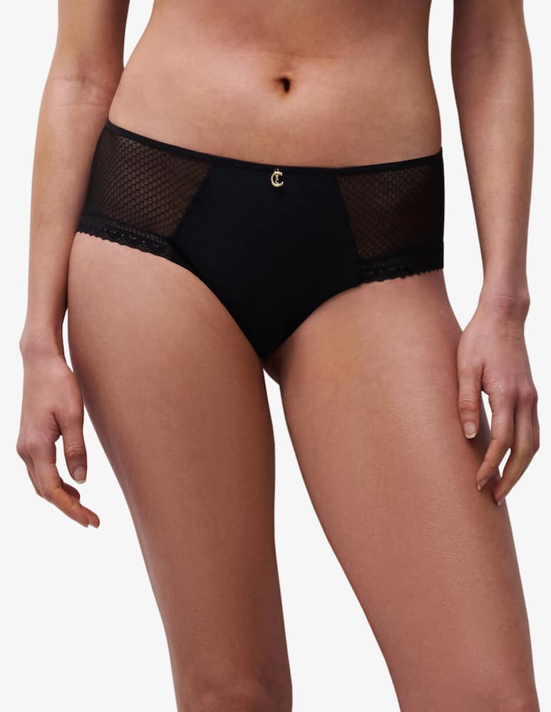 Chantelle Shorty standard slip - picture 2 Chantelle Shorty standard slip - picture 2
