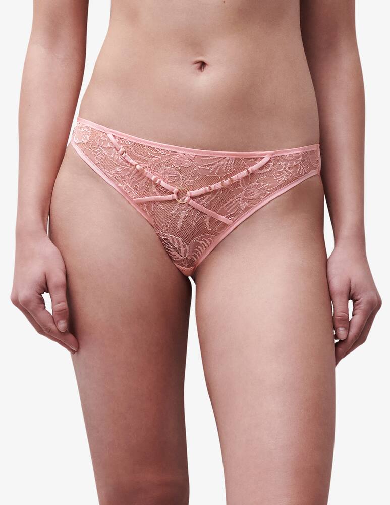 rinascente Chantelle Slip in pizzo