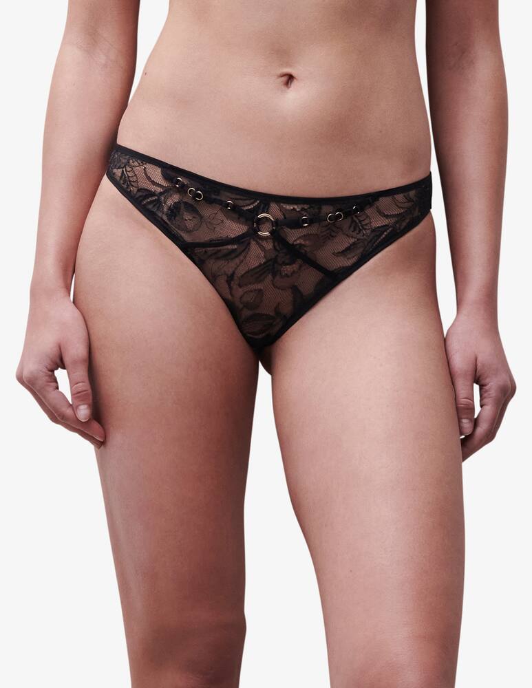 rinascente Chantelle Slip in pizzo