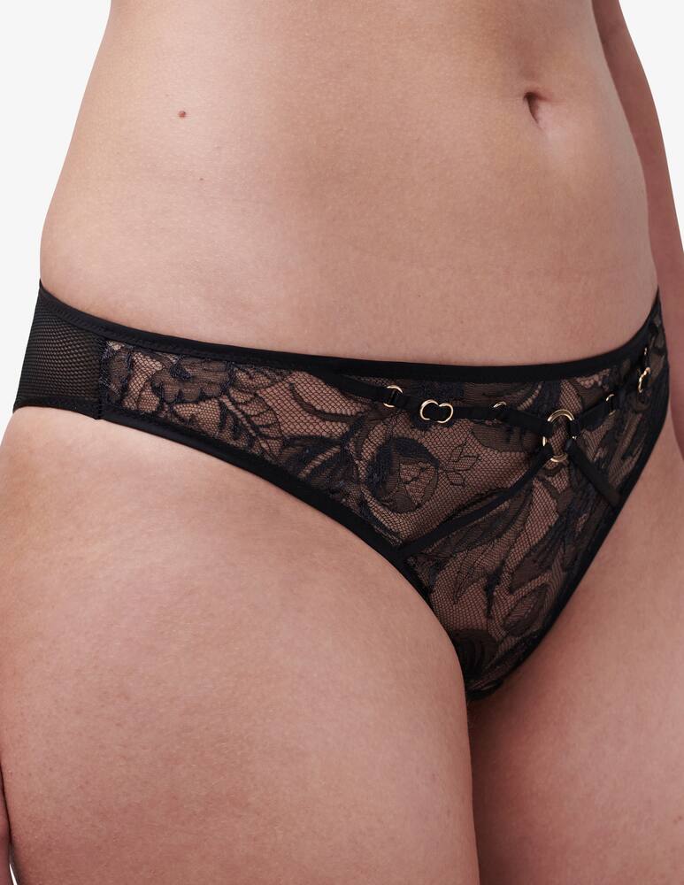 rinascente Chantelle Slip in pizzo